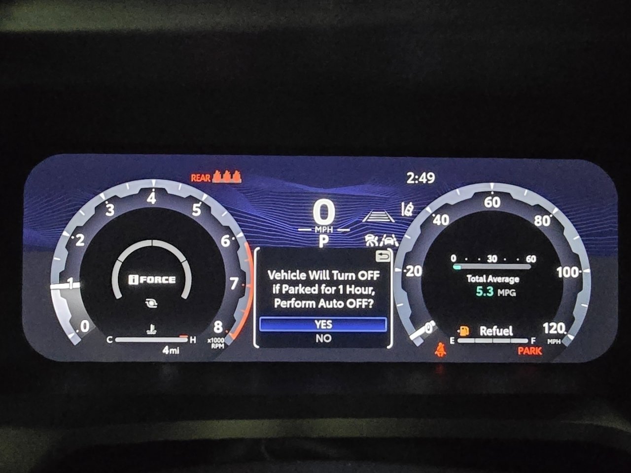 New 2026 Toyota Tacoma TRD Off-Road image 26