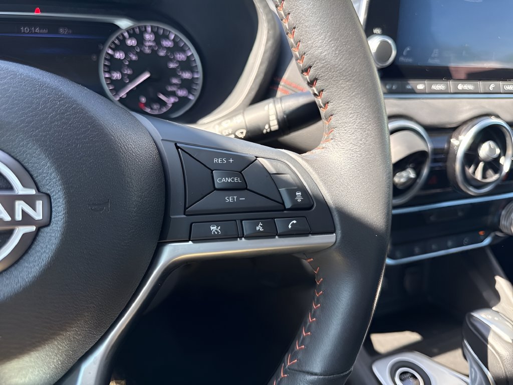 Used 2024 Nissan Sentra SR FWD image 27