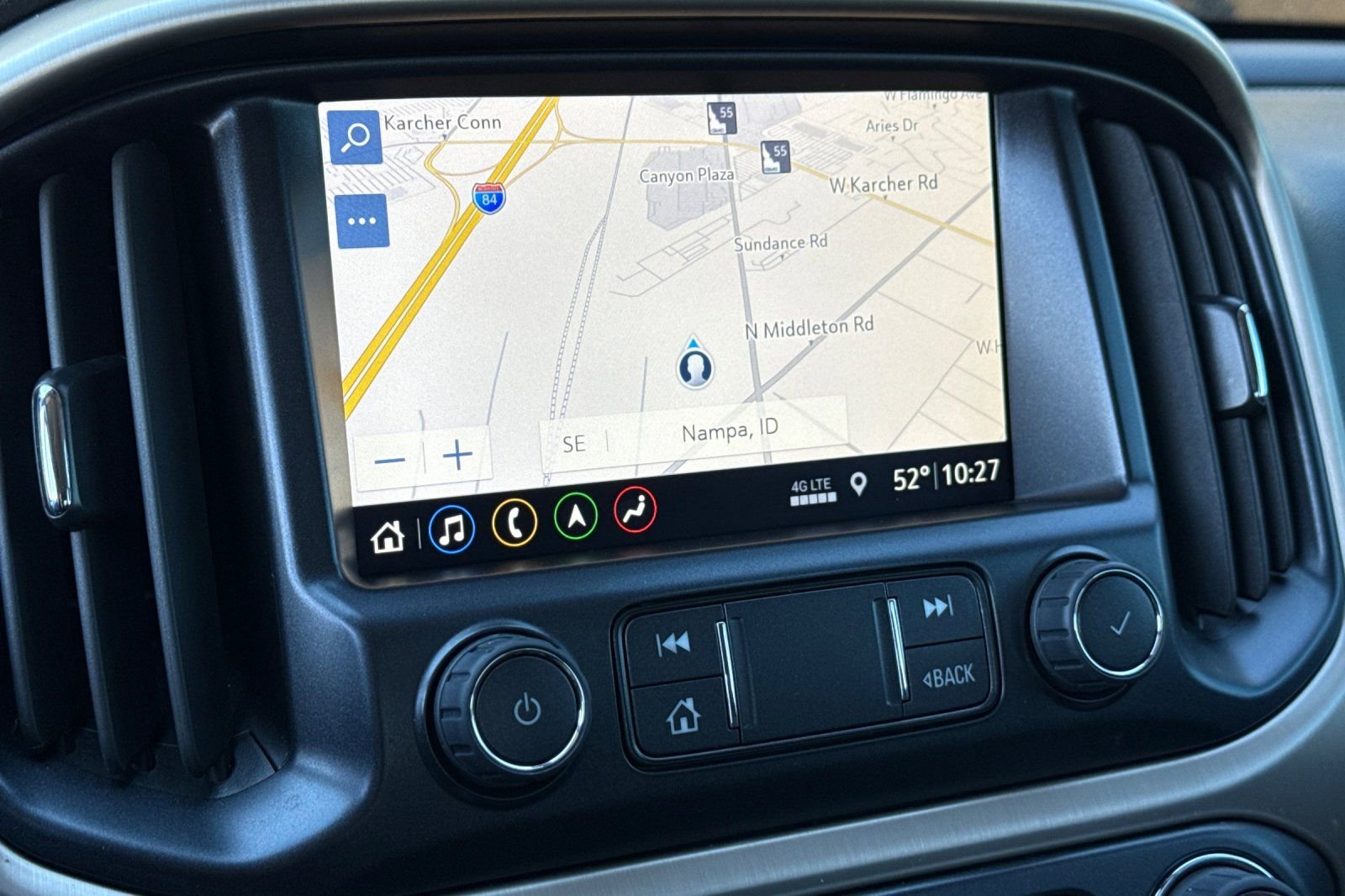 Used 2022 GMC Canyon Denali AWD/4WD image 19