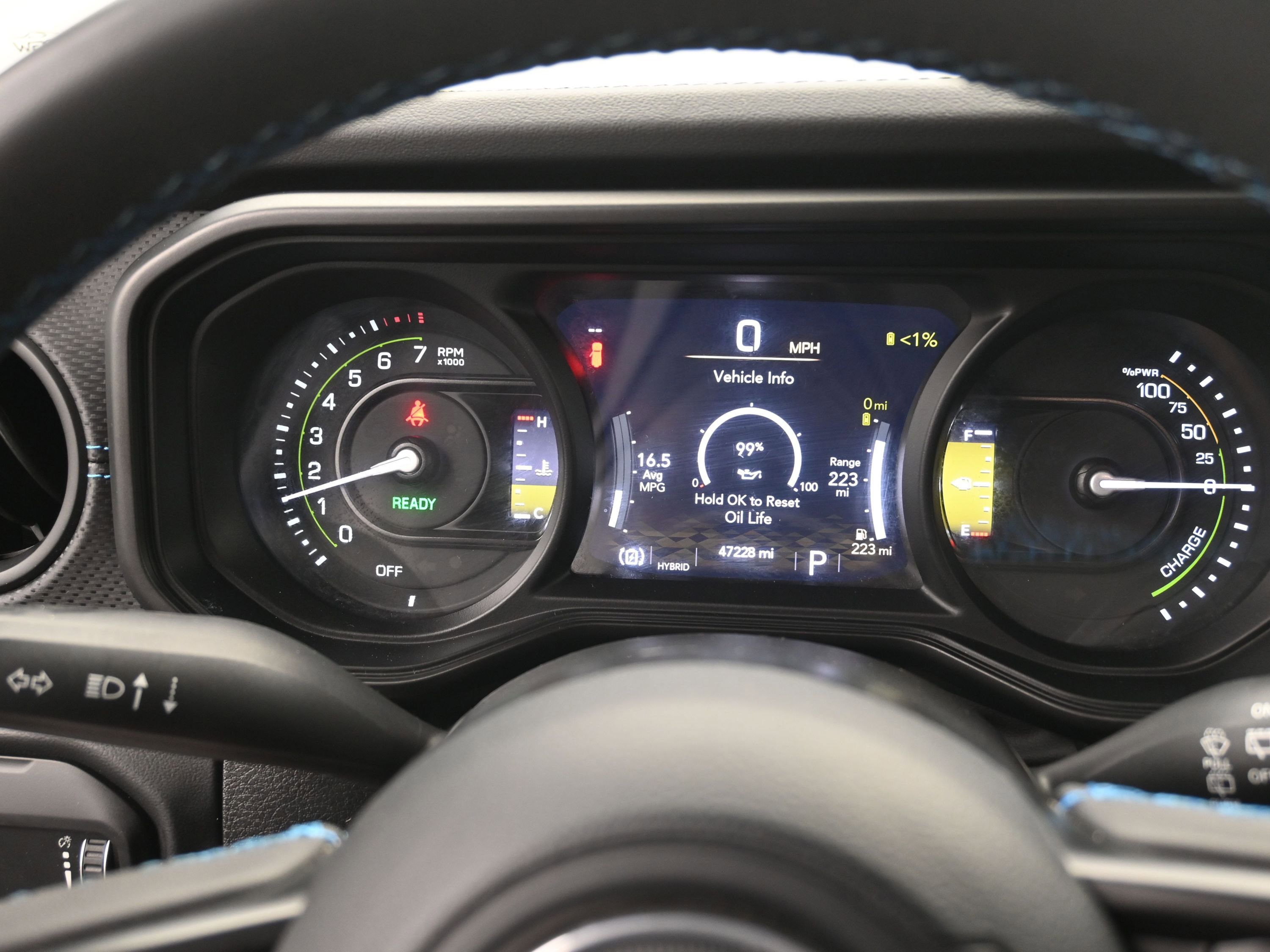 Used 2024 Jeep Wrangler Unlimited Rubicon 4xe image 22