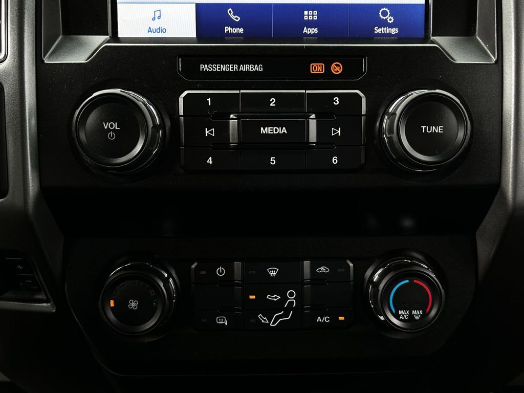 Used 2021 Ford F250 XLT AWD/4WD image 6