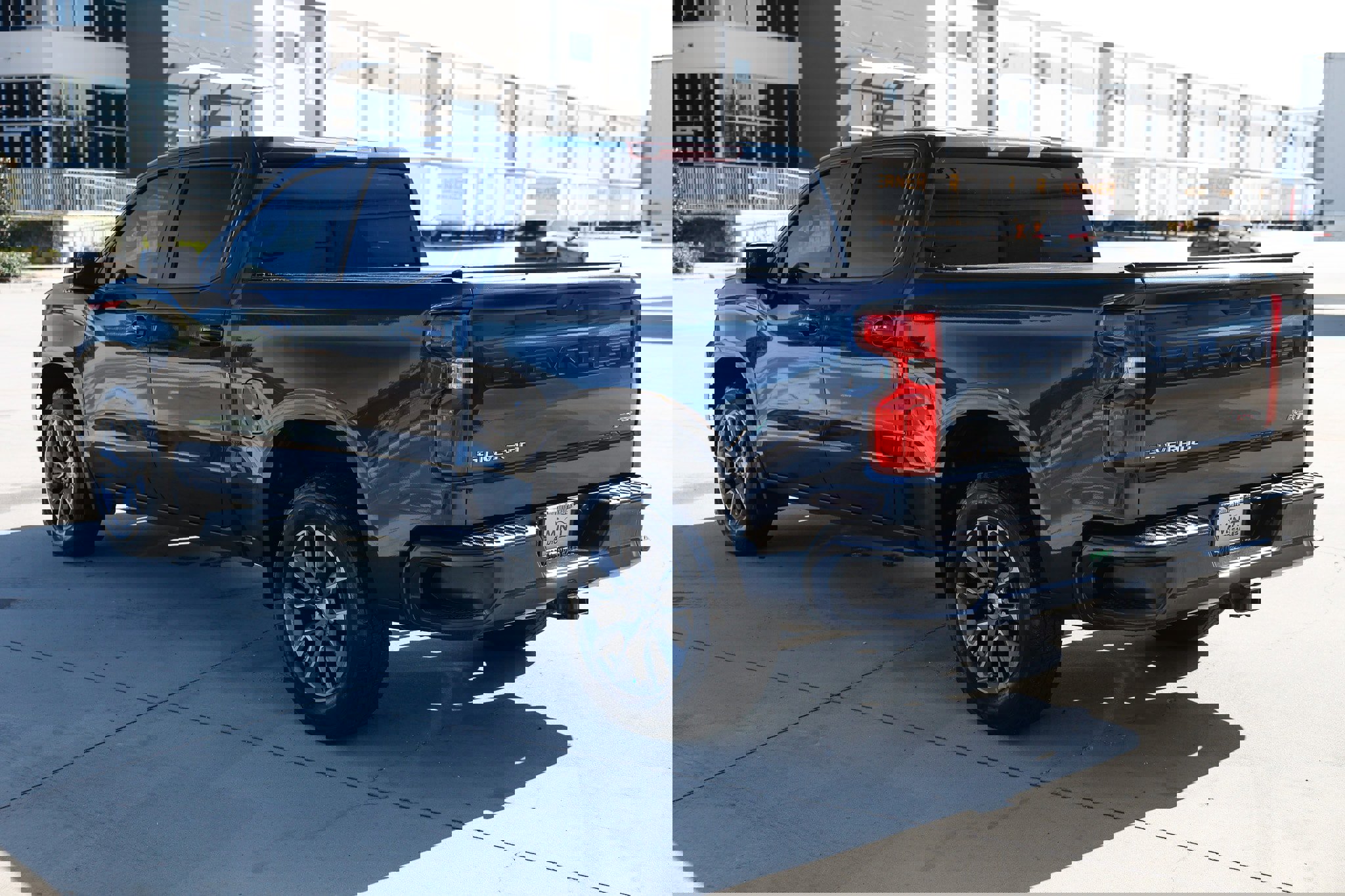 Used 2019 Chevrolet Silverado 1500 RST w/ All-Star Edition image 10