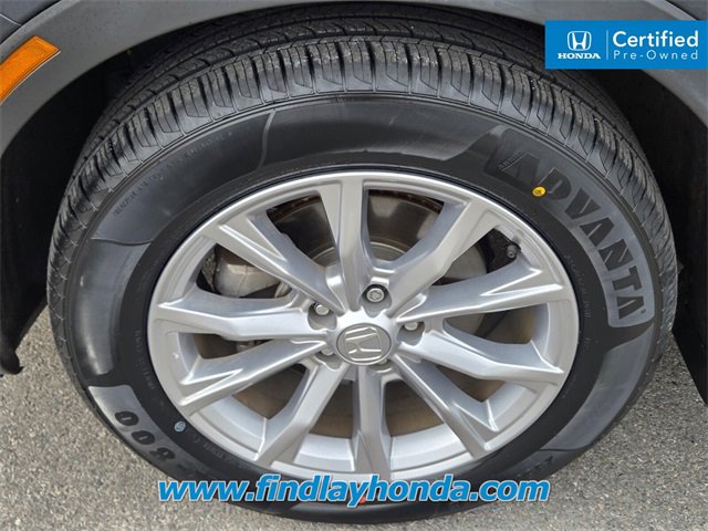 Certified 2023 Honda CR-V EX-L image 12