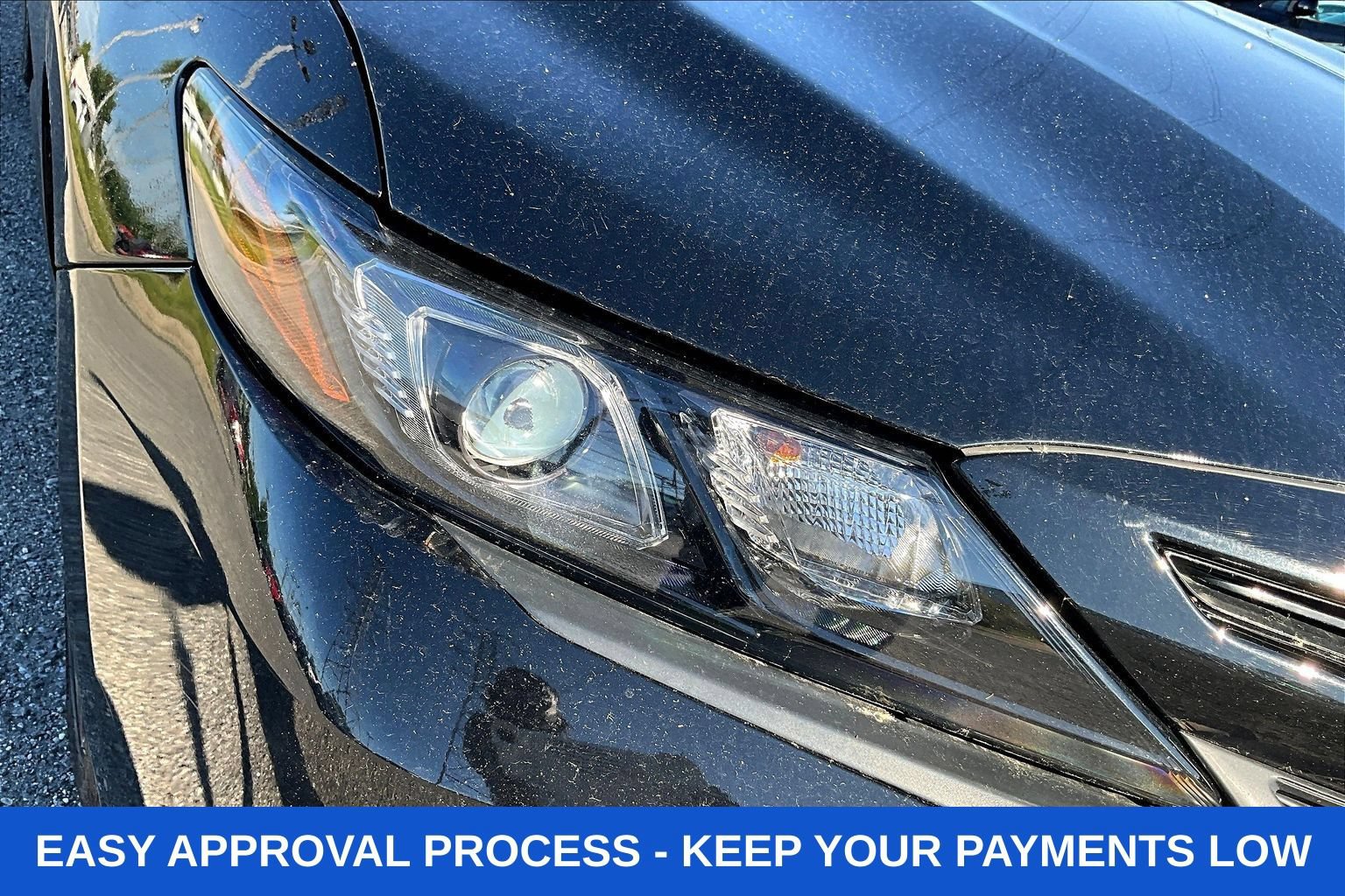 Used 2022 Toyota Camry SE FWD image 38