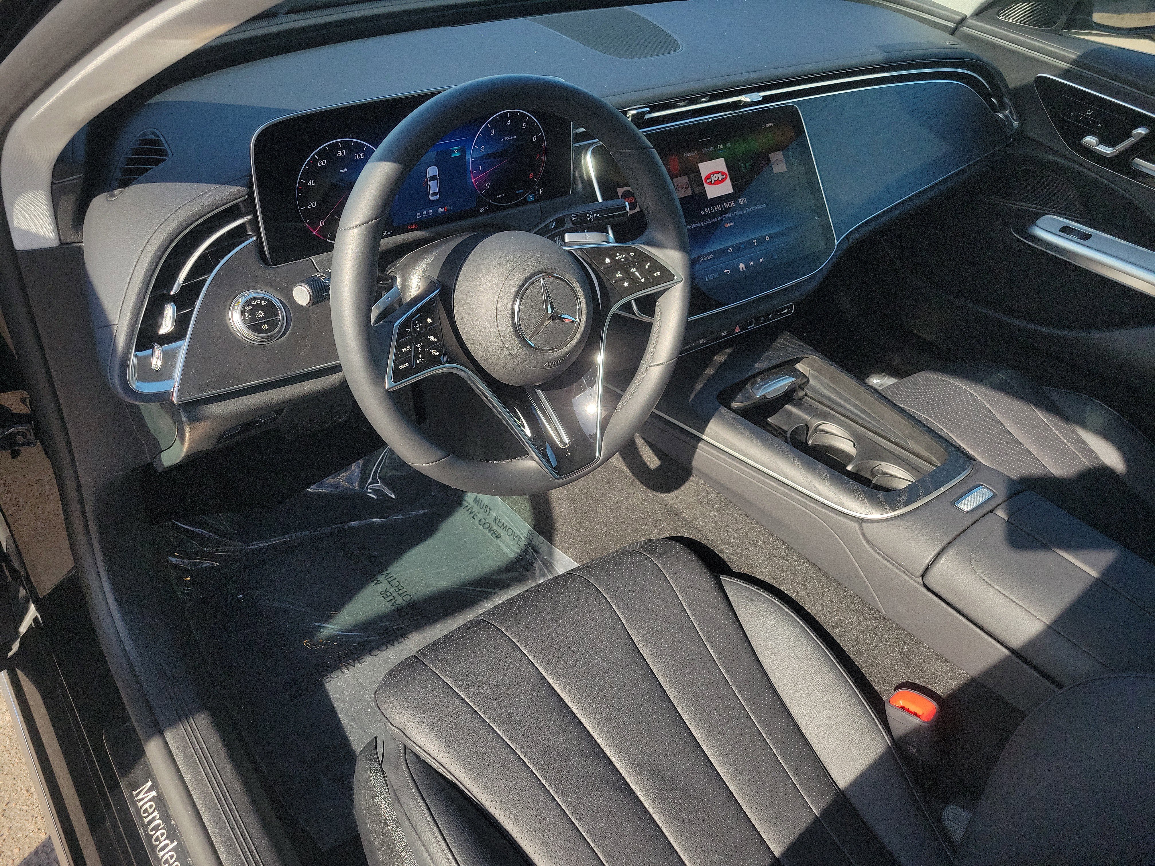 Certified 2025 Mercedes-Benz E 350 Sedan image 22