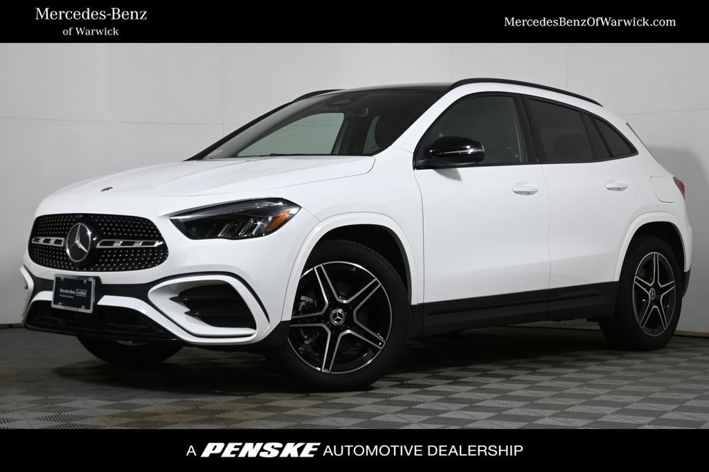 Certified 2026 Mercedes-Benz GLA 250 4MATIC image 1