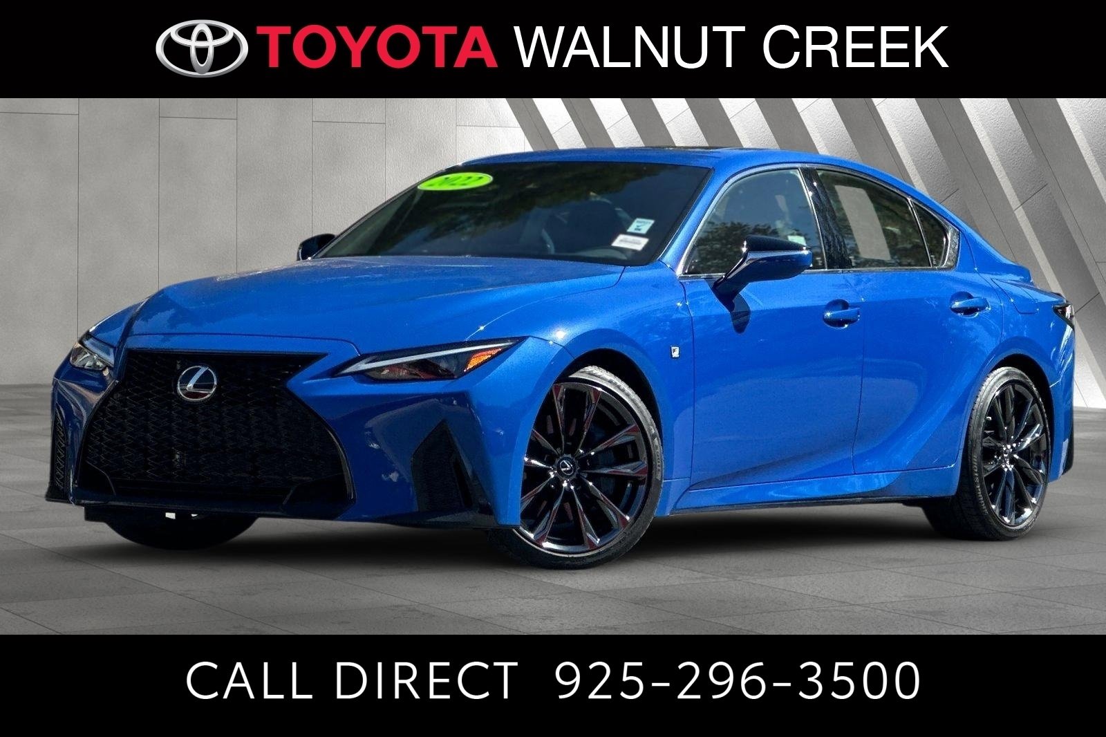 Used 2022 Lexus IS 350 F Sport