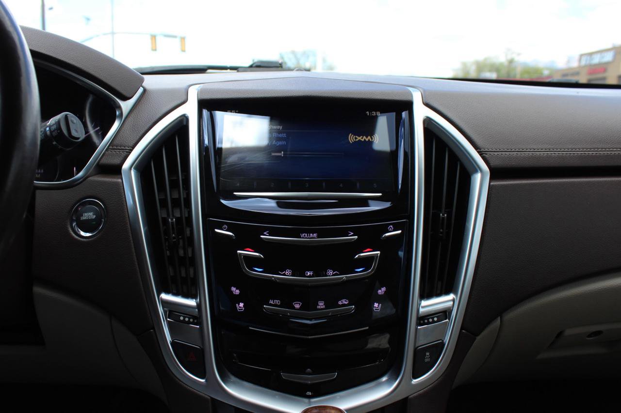 Used 2015 Cadillac SRX Premium FWD image 17