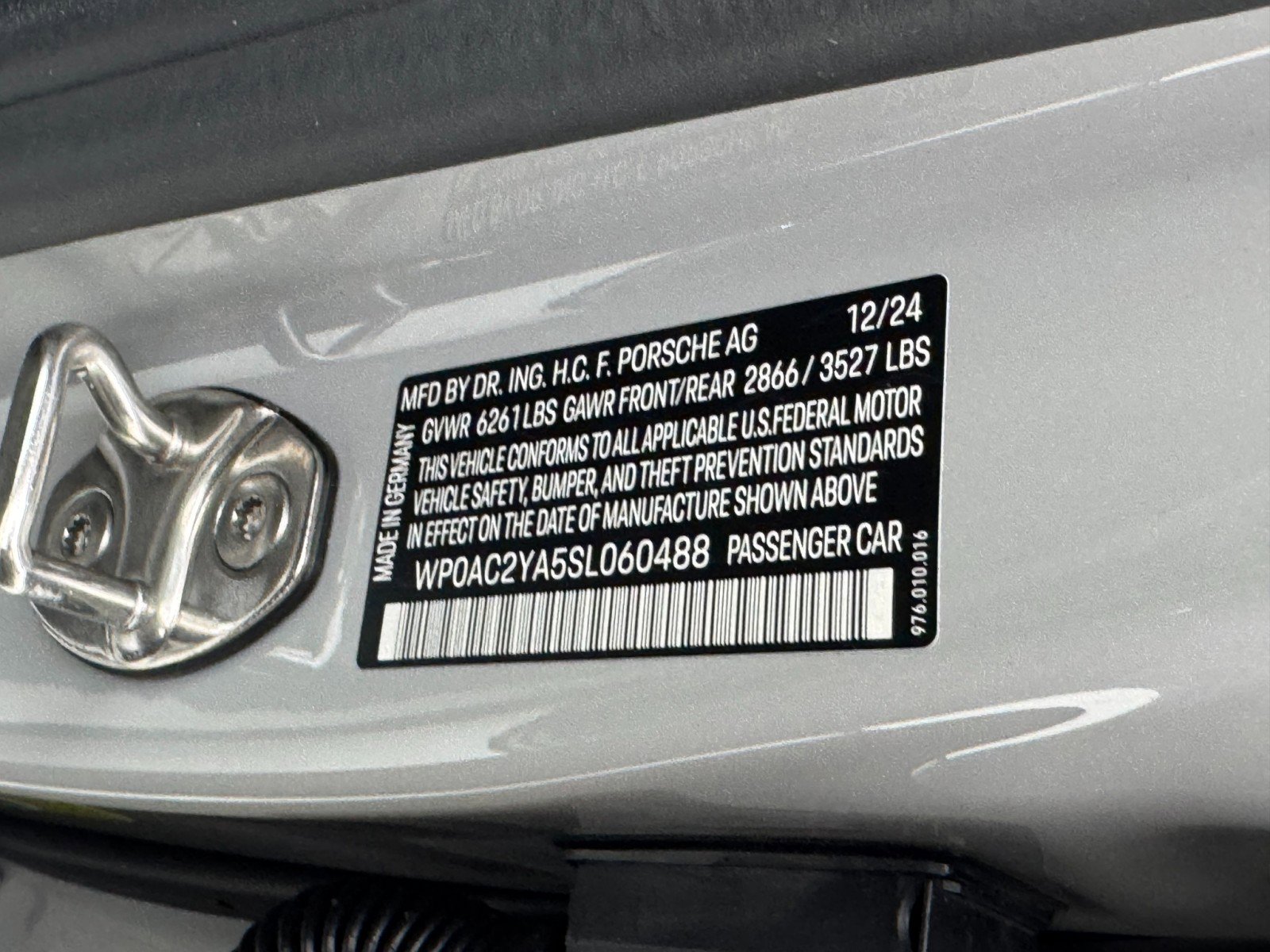 Used 2025 Porsche Panamera 4S image 49