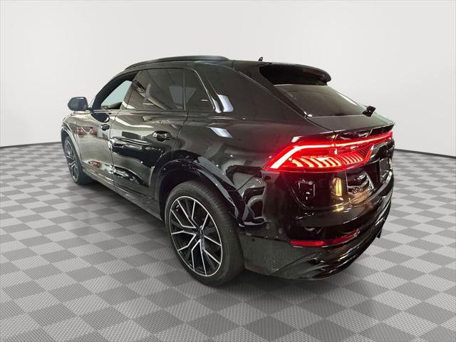 Used 2023 Audi Q8 Premium Plus w/ Premium Plus Package AWD/4WD image 4