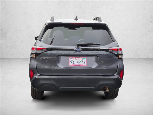 Certified 2026 Subaru Forester Premium AWD/4WD image 6