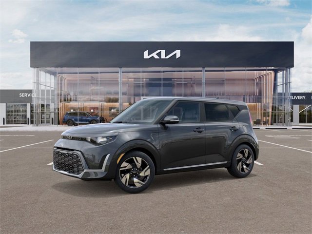 New 2025 Kia Soul GT-Line image 3