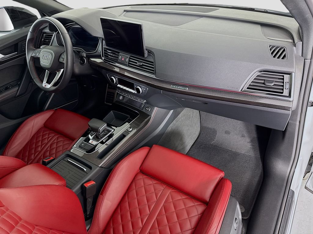 Used 2023 Audi SQ5 Prestige w/ Prestige Package image 18