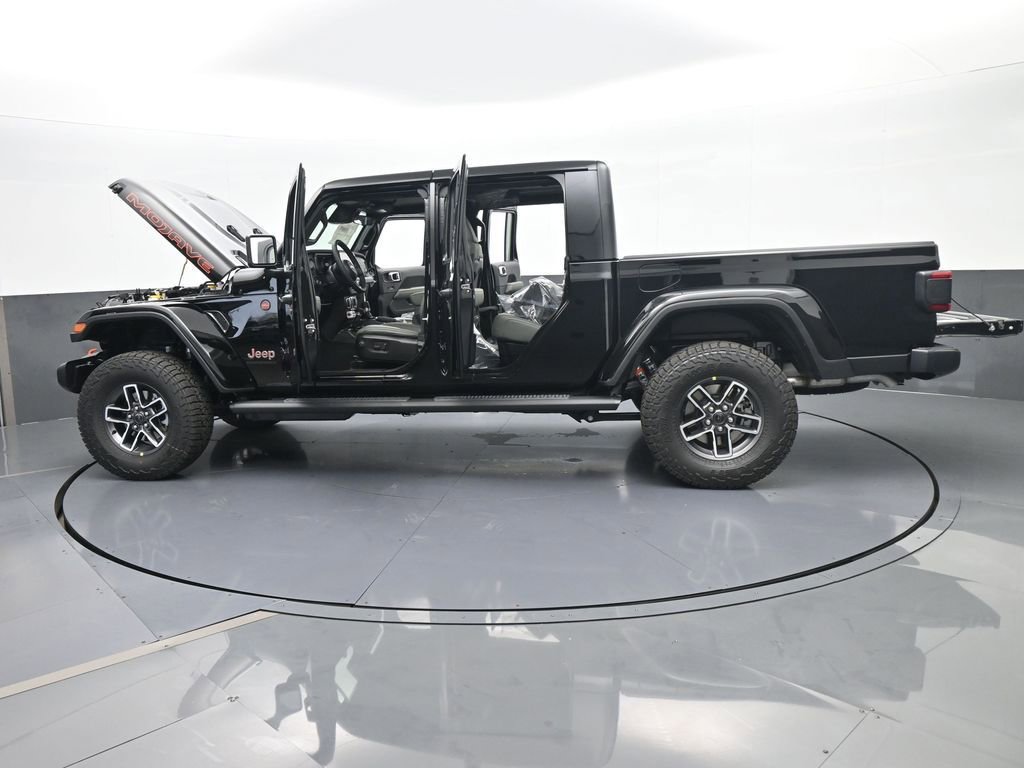 New 2026 Jeep Gladiator Mojave AWD/4WD image 62