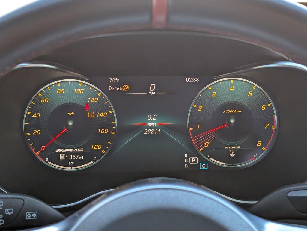 Certified 2022 Mercedes-Benz GLC 43 AMG 4MATIC image 14