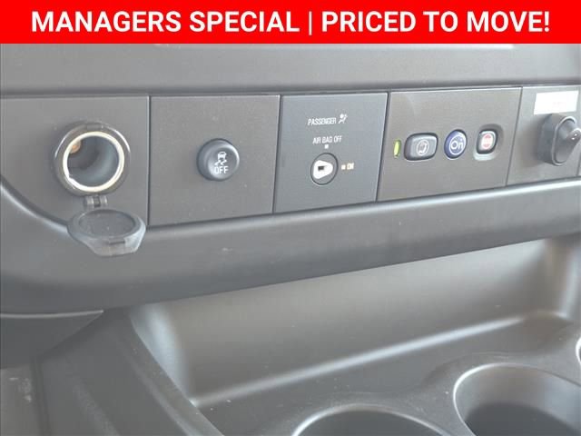 New 2025 Chevrolet Express 3500 w/ Power Convenience Package image 26