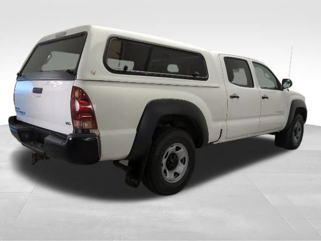 Used 2012 Toyota Tacoma 4x4 Double Cab w/ Convenience Pkg image 6