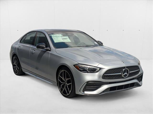 New 2025 Mercedes-Benz C 300 Sedan image 6