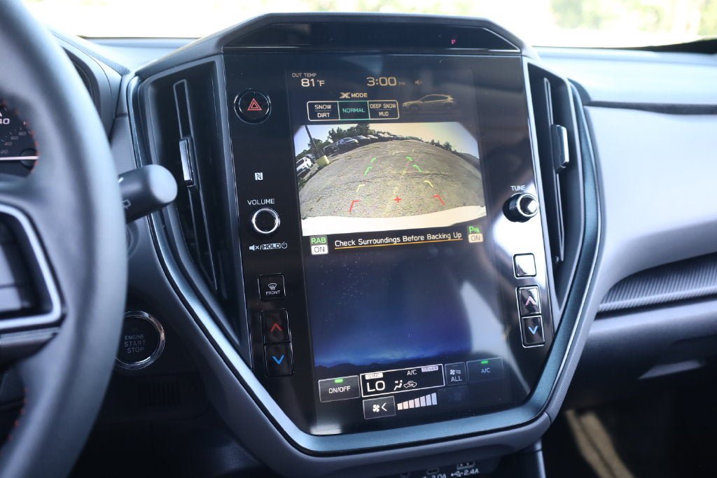 New 2027 Subaru Crosstrek 2.5i Limited AWD/4WD image 11