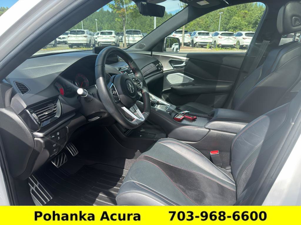 Certified 2023 Acura RDX w/ Advance Package AWD/4WD image 24