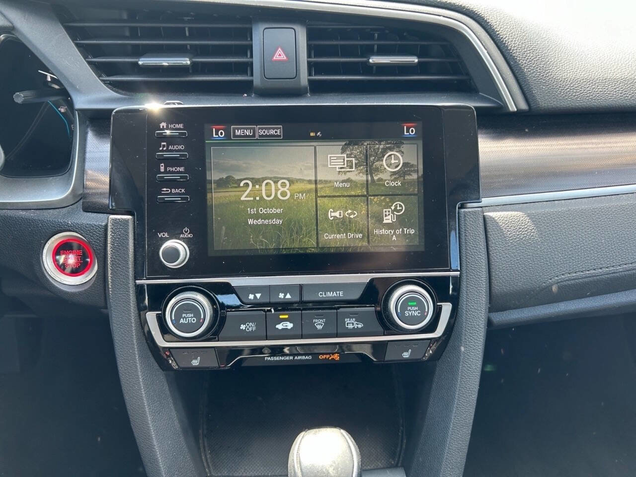Used 2019 Honda Civic EX image 13