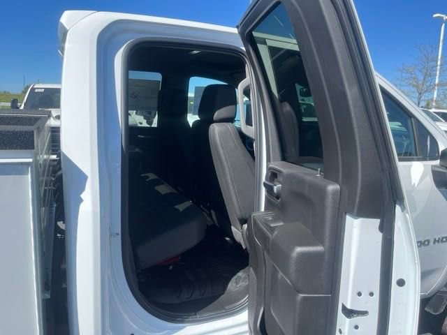 New 2024 Chevrolet Silverado 3500 W/T w/ WT Convenience Package image 16