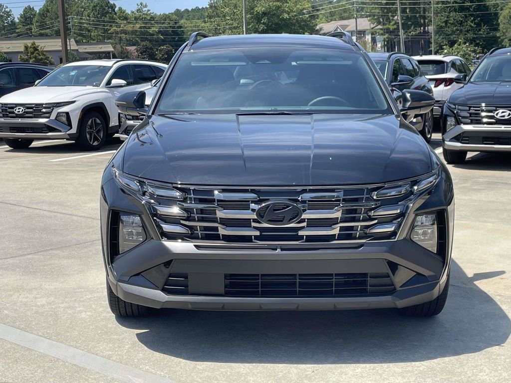 New 2026 Hyundai Tucson XRT FWD image 8