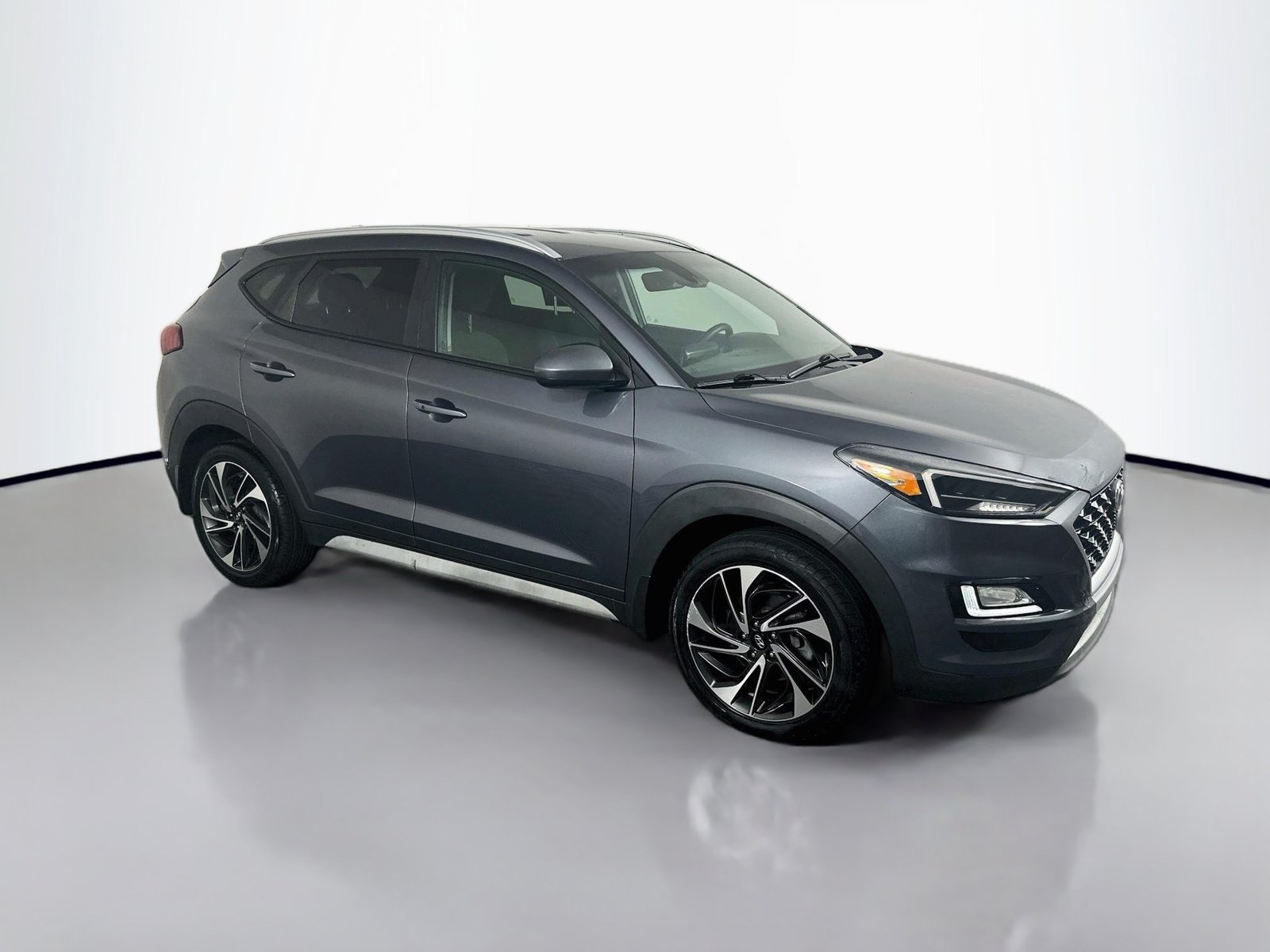 Used 2019 Hyundai Tucson Sport