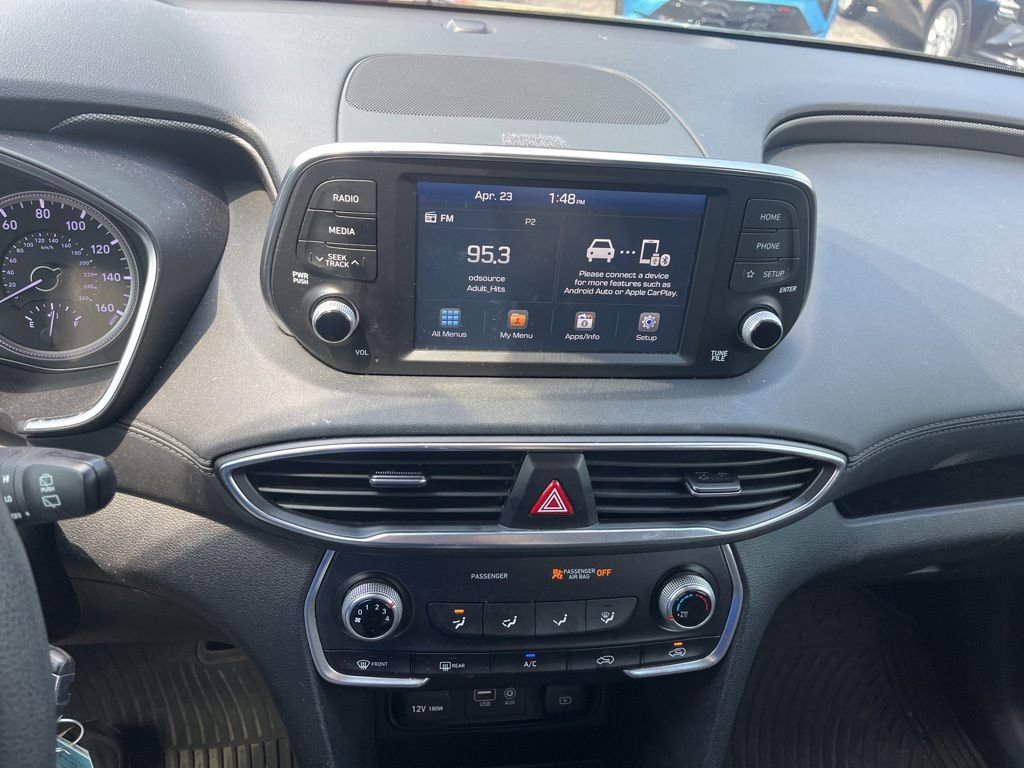 Used 2019 Hyundai Santa Fe SE AWD/4WD image 8
