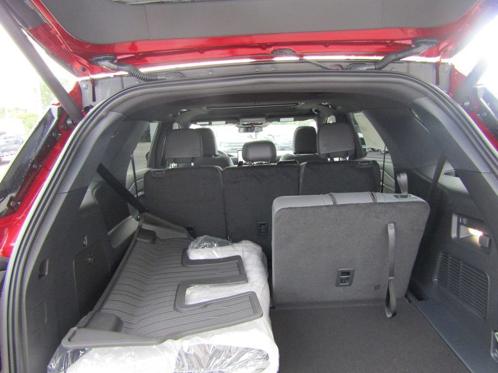 New 2027 Ford Explorer Active w/ Active Comfort Package AWD/4WD image 11