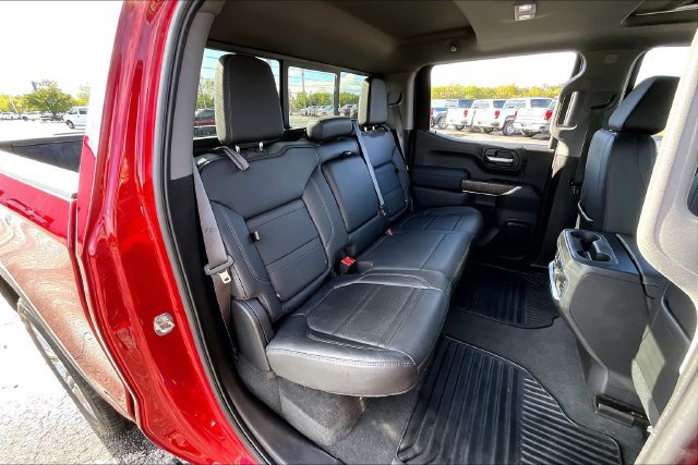 Used 2021 GMC Sierra 1500 Denali w/ Denali Ultimate Package AWD/4WD image 26