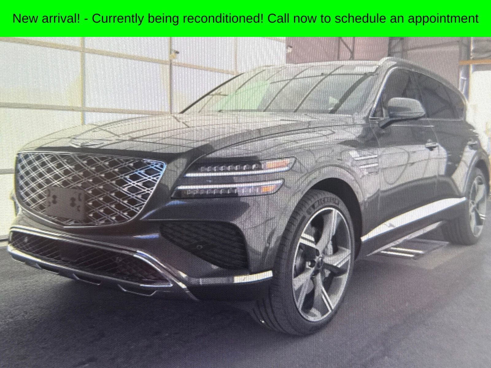 Used 2026 Genesis GV80 3.5T Prestige image 1