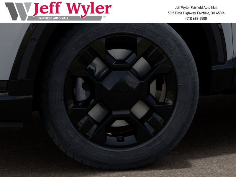 New 2027 Kia Telluride SX Prestige X-Pro AWD/4WD image 10