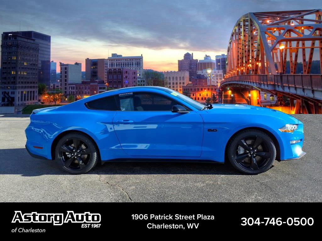 Used 2023 Ford Mustang GT w/ Equipment Group 301A image 2