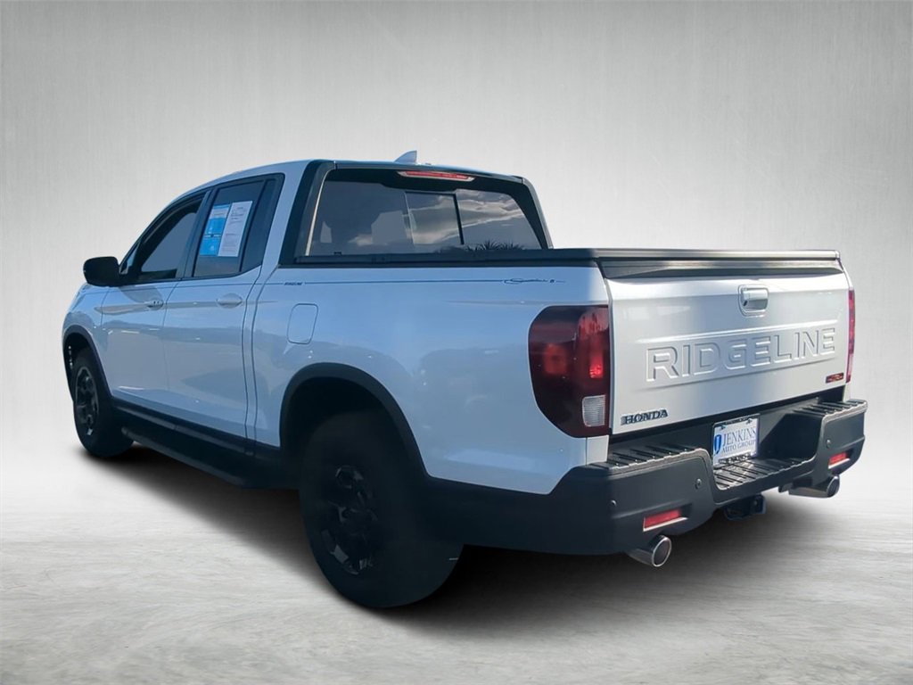 Certified 2025 Honda Ridgeline TrailSport+ image 5