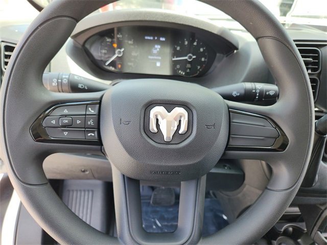 New 2025 RAM ProMaster 2500 w/ Power Group image 8