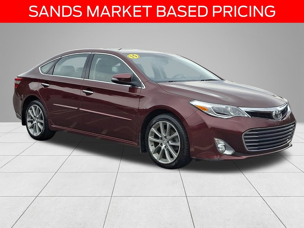 Used 2015 Toyota Avalon XLE image 3