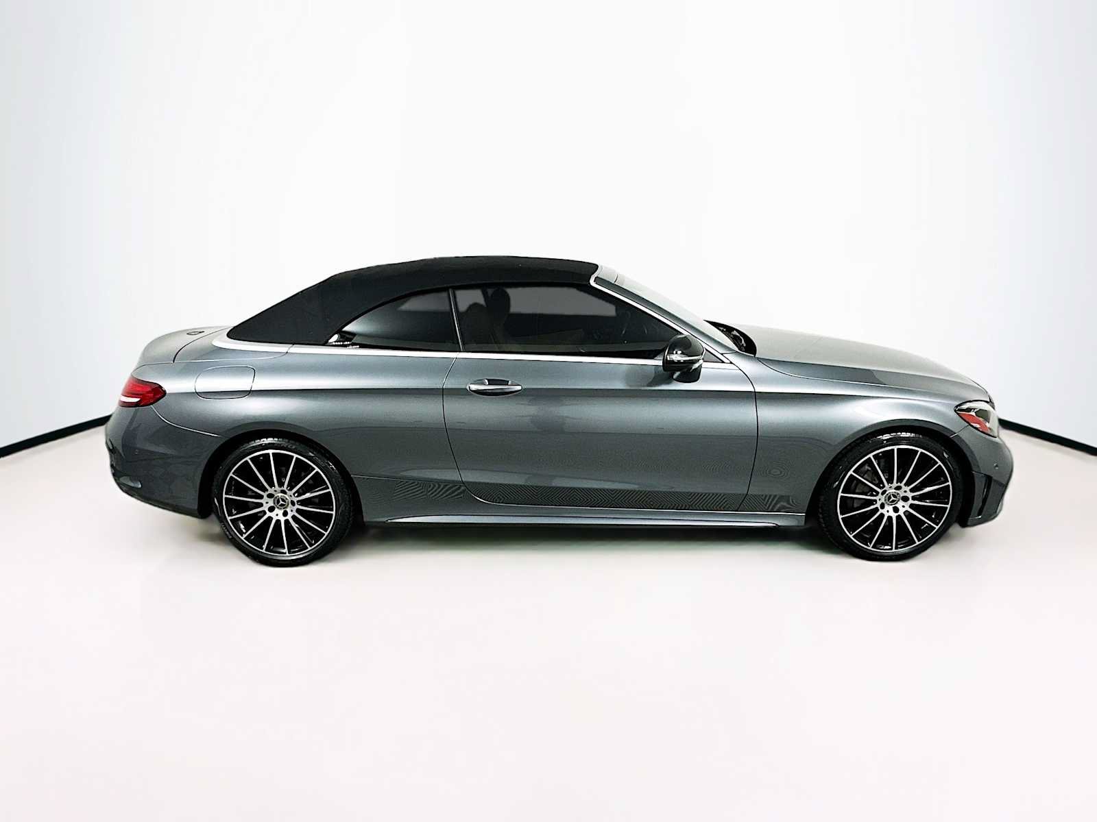 Used 2023 Mercedes-Benz C 300 Cabriolet image 8