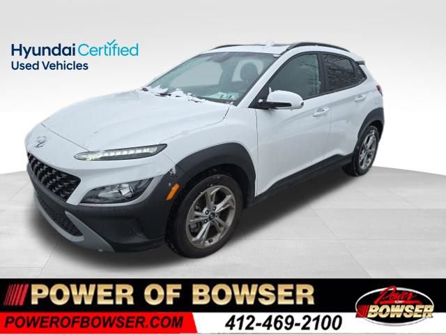 Used 2023 Hyundai Kona SEL w/ Convenience Package