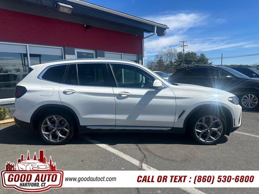 Used 2022 BMW X3 xDrive30i w/ Premium Package 2 AWD/4WD image 4