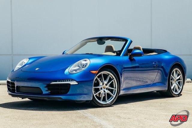 Used 2015 Porsche 911 Carrera RWD image 5