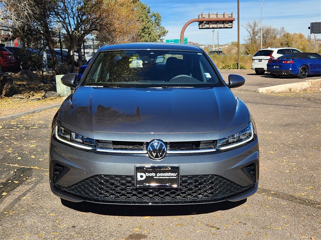 New 2026 Volkswagen Jetta Sport image 24