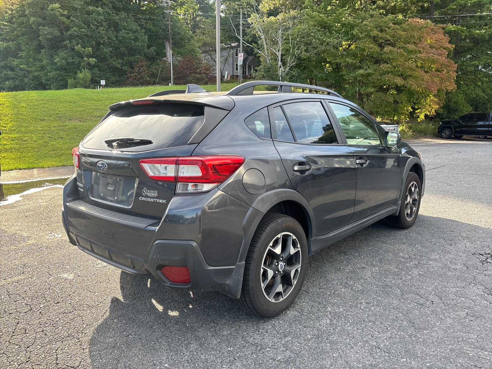 Used 2018 Subaru Crosstrek 2.0i Premium w/ Popular Package #2 image 20