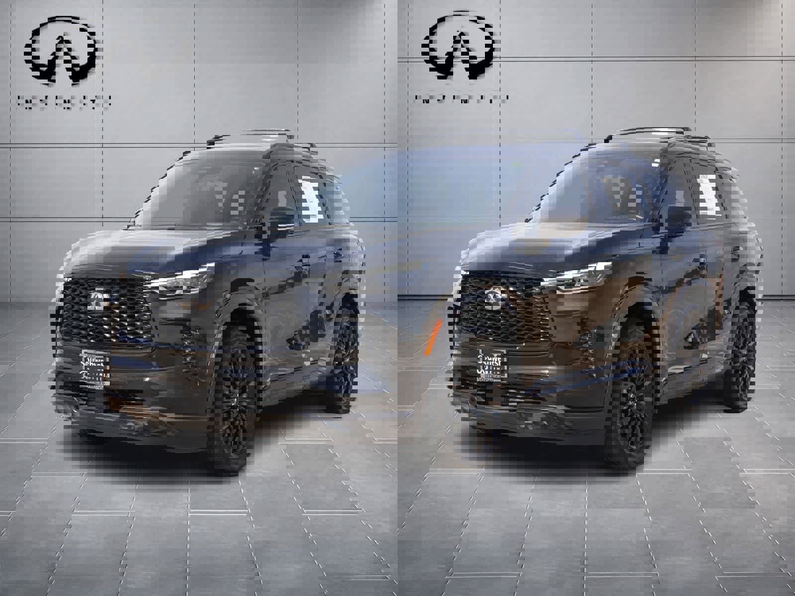 Certified 2024 INFINITI QX60 Autograph w/ Cargo Package image 1