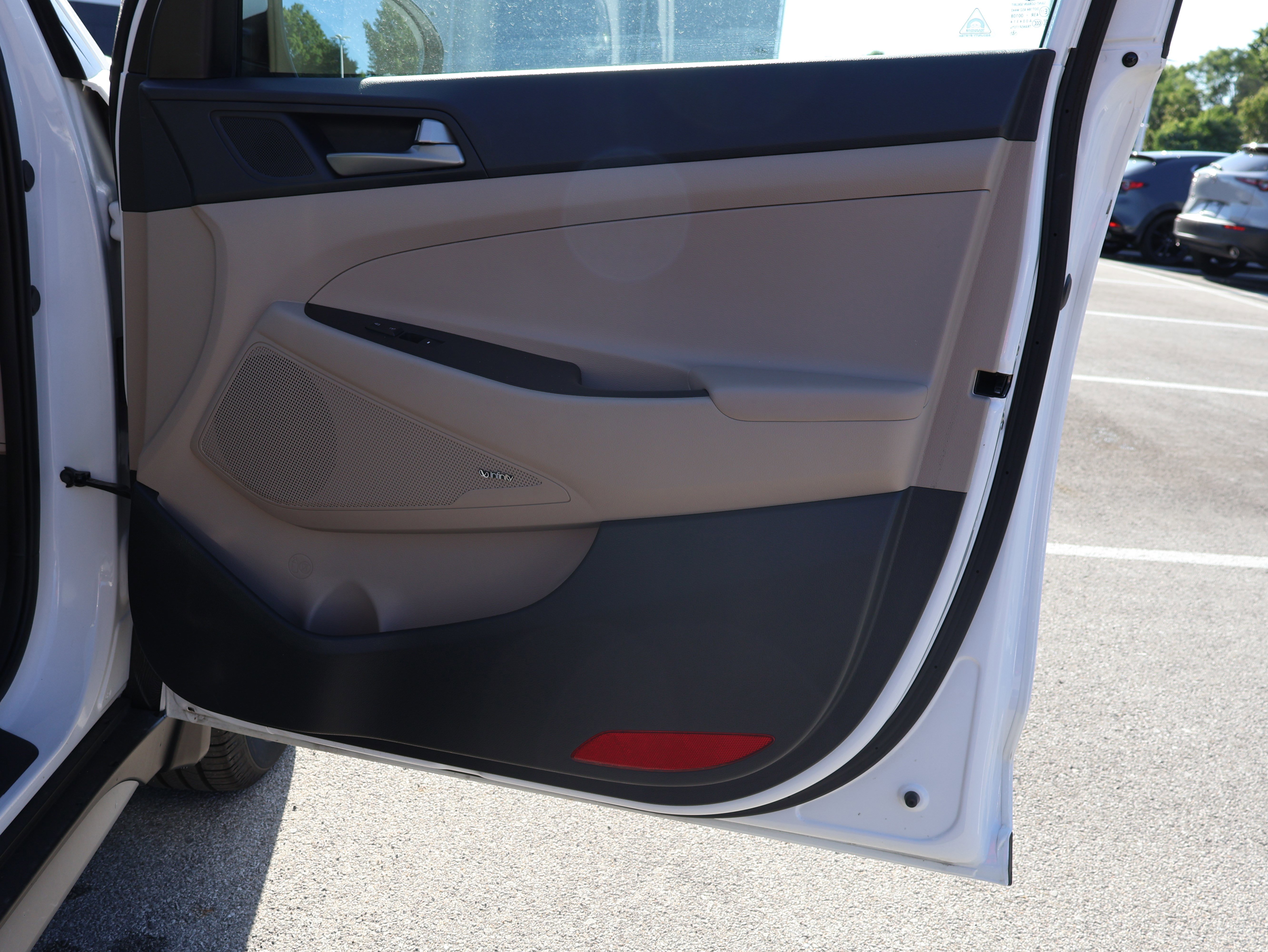 Used 2018 Hyundai Tucson SEL Plus FWD image 11