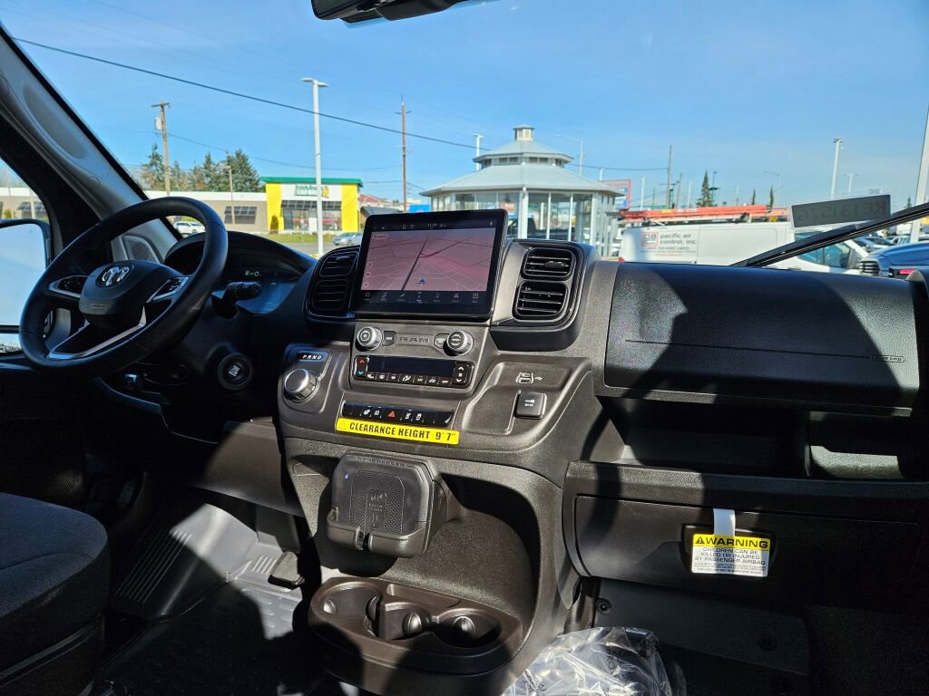 Used 2024 RAM ProMaster 3500 image 14