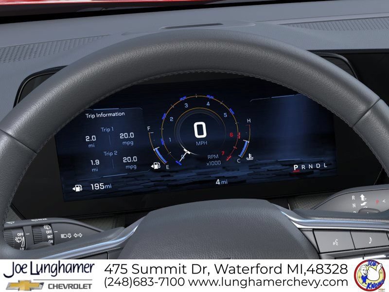 New 2027 Chevrolet Equinox LT w/ Convenience Package II AWD/4WD image 20