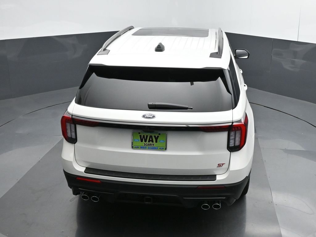New 2025 Ford Explorer ST w/ Sun And Sound Package image 41