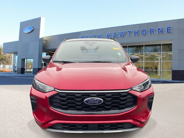 Certified 2023 Ford Escape ST-Line w/ Tech Pack #1 AWD/4WD video 2