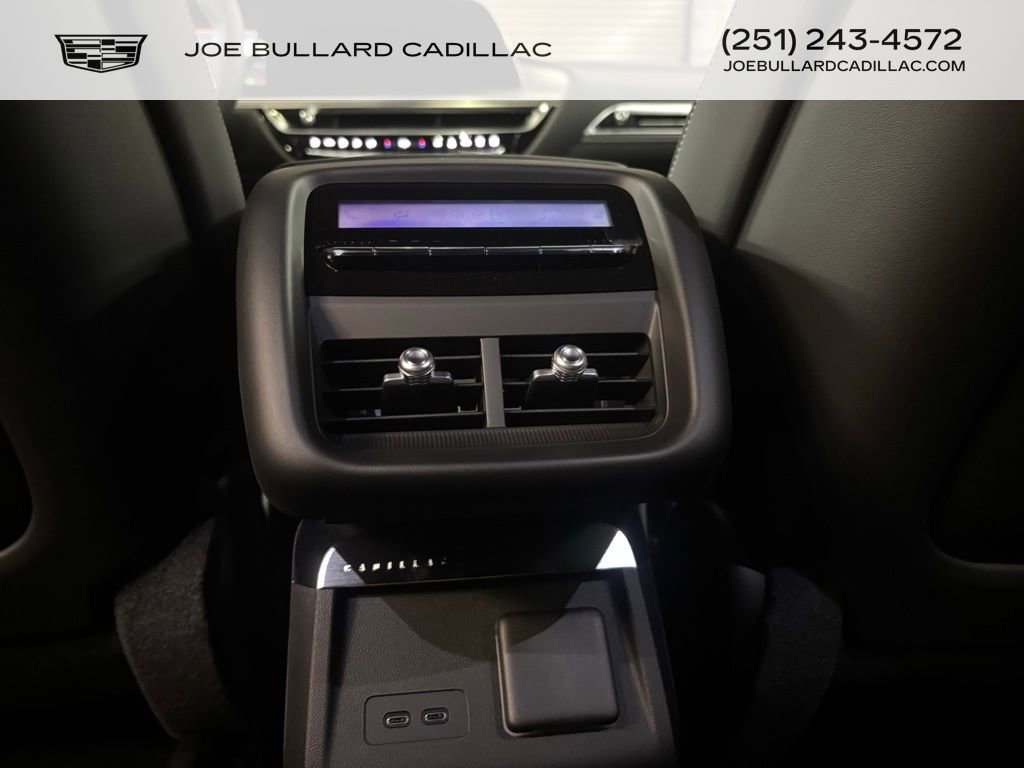 New 2026 Cadillac Lyriq V w/ LPO, Floor Liner Package image 18